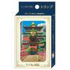 Ensky Spirited Away Playing Cards - Scene Collection (2024)