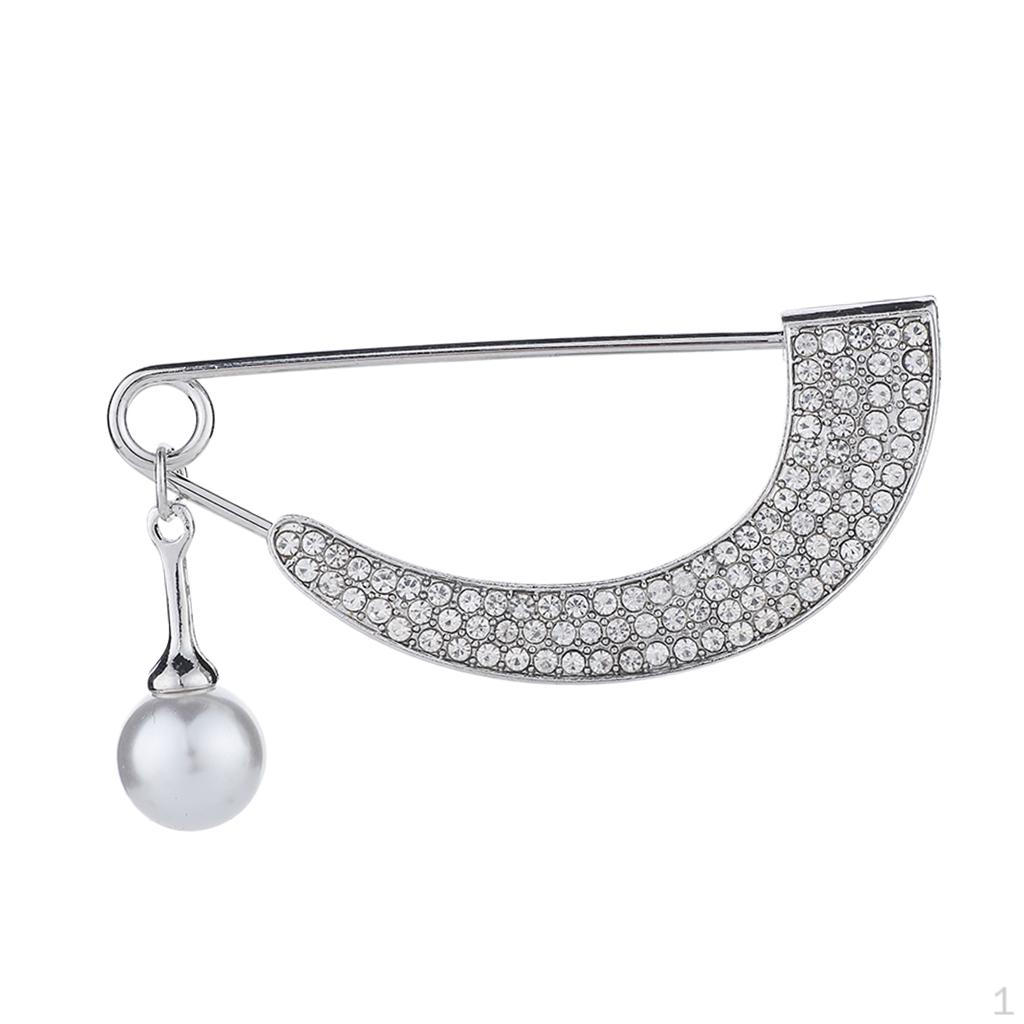 

Клип-свитер-брошь-шарф-пальто серое платье для женщин и девочек