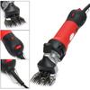 Speed Portable Electric Sheep Clipper Wool Shearing Shears for Farm
