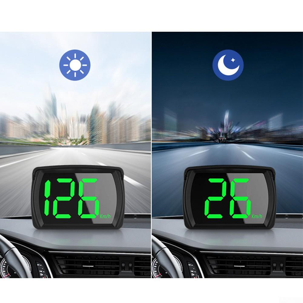 Head-up Display Car Digital Speed Head-Up Display Speedometer Odometer