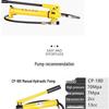 Hydraulic Nut Splitter JK-24/27: Rusted Nut and Screw Removal Tool