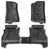 Gladiator Fuel TPE Car Floor & Rear Bucket Mats (2020-2024)