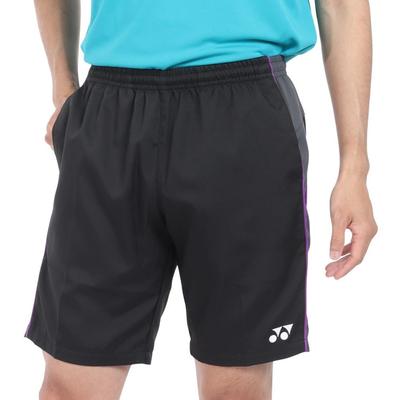 Short Pants Uni Short Pants 15187 Black S [YONEX] (007)