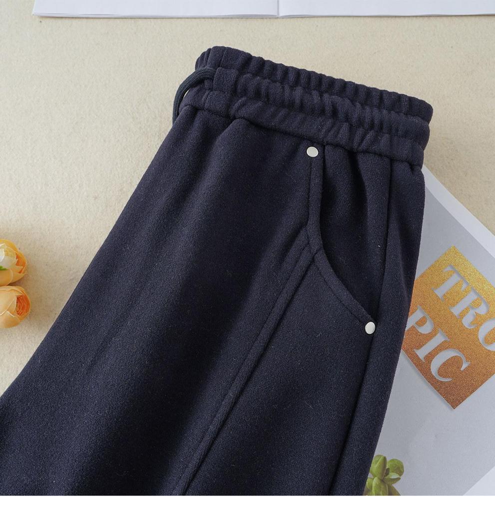 Trendy High-Waisted Loose Scythe Pants for Women - 2026 Spring/Autumn Bestseller
