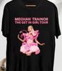 Meghan Trainor The Get In Girl Tour 2026 North America T-shirt