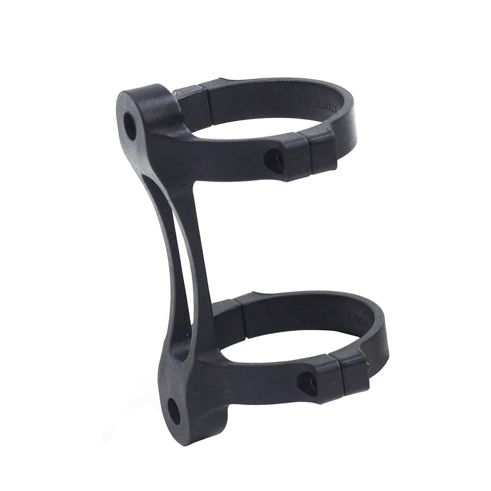 

Trigo Bottle Cage Bracket Mount Holder for Brompton Folding Bike чорний