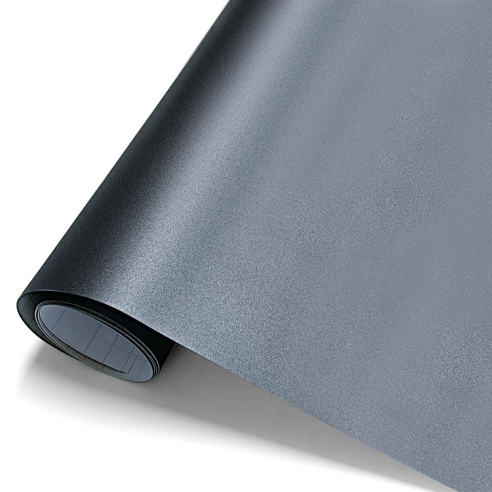

Vinyl Film Frosted Gray Film Wrap Foil Car Wraps Motorcycle Adhesive Vinyl Paper for Car Vehicle Decoration Wrapping Tools Cover 10cmx150cm серый