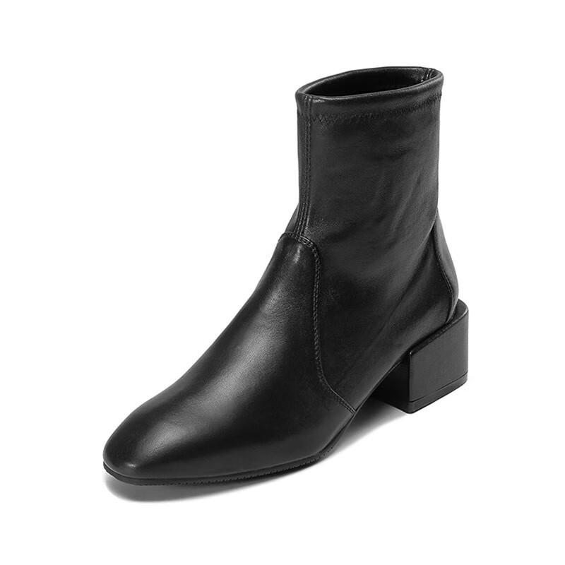 Stuart Weitzman Accordion Women's Ankle Boots