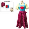 Poppy Playtime Cosplay Costume For Kids With Polyester Fabric For Anime Role Play