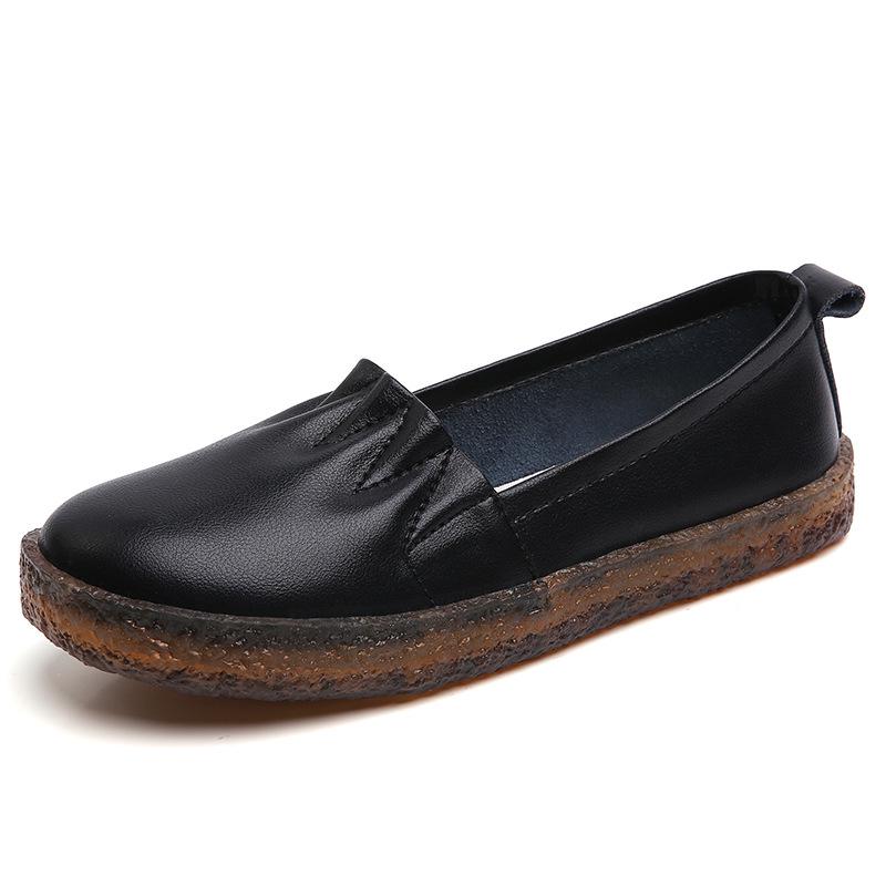 Summer Women s Plus Size Casual Soft Sole Hollow Out Shoes 37