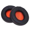 Headphones Replacement Ear Pads Cushions Noise Isolation Memory Foam Protein Leather Ear Pads for Siberia 840 800