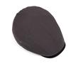 Men's Beret British Retro Summer Breathable Peaked Cap Forward Hat Women's Newspaper Hat