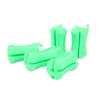 5PCS Portable Fishing Rod Fixed Ball Silicone Reusable Fishing Rod Beam Binding Fastener for Fishing Pole Boat