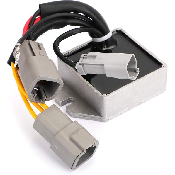 

Artudatech, Регулятор напряжения для Ski-Doo 600 HO SDI Замена # 515176243 515175717 515176023