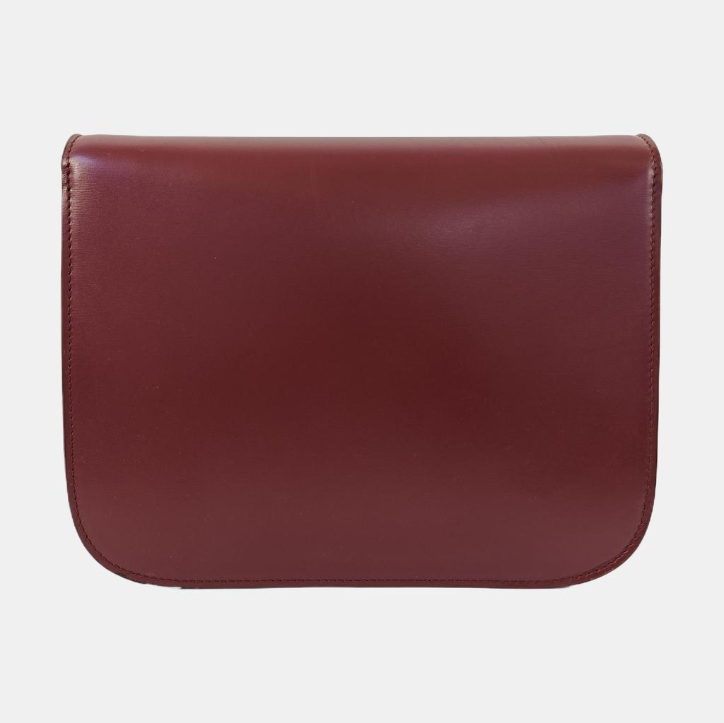 [Pre-Owned] Classic Box Handbag - Good #ANBMWE