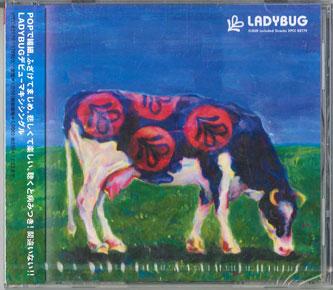 

CD LADYBUG - Flash VPCC82179PROMO VAP Japan Obi Japanese Pop/Rock Used