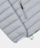 Excontainer Lightweight Hooded Padded Jacket (Sky Blue)