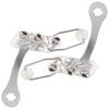Reliability Epee Socket Turnbuckle Fencing Stand Socket Supply Stainless Steel for Fencing Activity