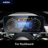For Mercedes-Benz GLC 22-23 X254 Dashboard,Navigation Screen Transparent TPU Protective Film Anti-scratch Film Accessories Refit