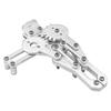 Hochleistungs-Roboterarmgreifer Metallkonstruktion Mechanischer Greifer für 995 MG996 SG5010 Überlegenes Greifen