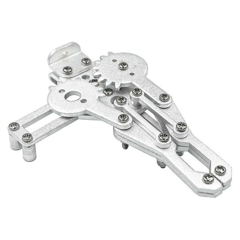 Hochleistungs-Roboterarmgreifer Metallkonstruktion Mechanischer Greifer für 995 MG996 SG5010 Überlegenes Greifen