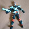 Original  Genuine Kamen Rider Detailed Super-Moveable Gozad Jifox Chuangqi Zero One Action Figure Collectible Holiday Gift