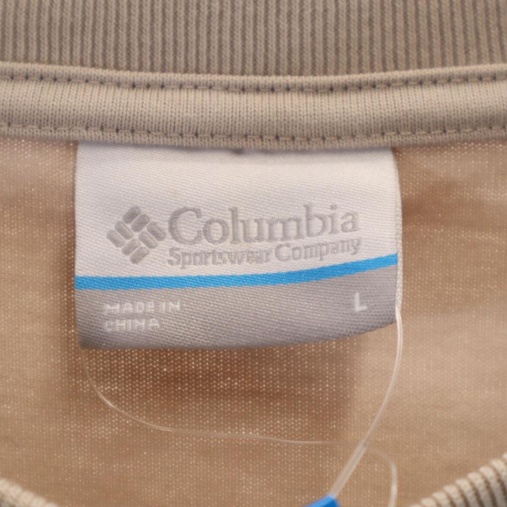 unused Columbia Jonas Claesson collaboration Short sleeve Crest to Valley T-shirt Men's Used