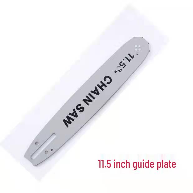 11.5, 12, & 16-inch Angle Grinder Chainsaw Chain Modification Kit with Saw Blade