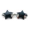 Summer Women Y2k Sunglasses Star Pentagram Shape Party Photo Props Glasses Punk Sun Glasses Trendy Futuristic Shades Eyewear