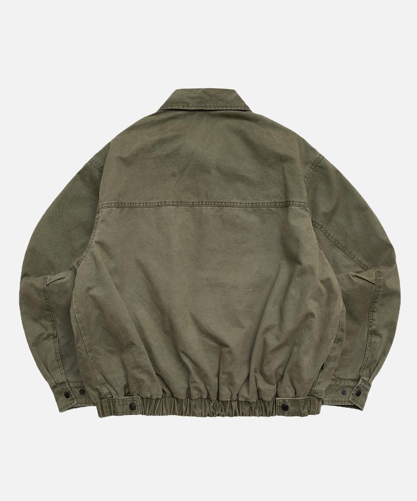 Midupdate Vintage Washed Jacket_2Color