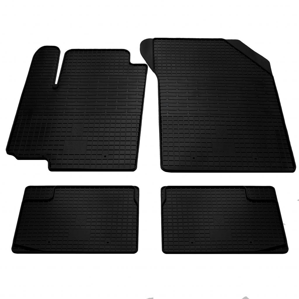 

Rubber mats (4 pcs, Stingray Premium) for Suzuki Swift