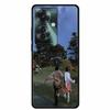 Phone Case for Oppo Reno11 A Silicone TPU Soft Back Cover for Reno 11 A 11A Fashion Shell Floral Shiled Capa 6.7" Funda