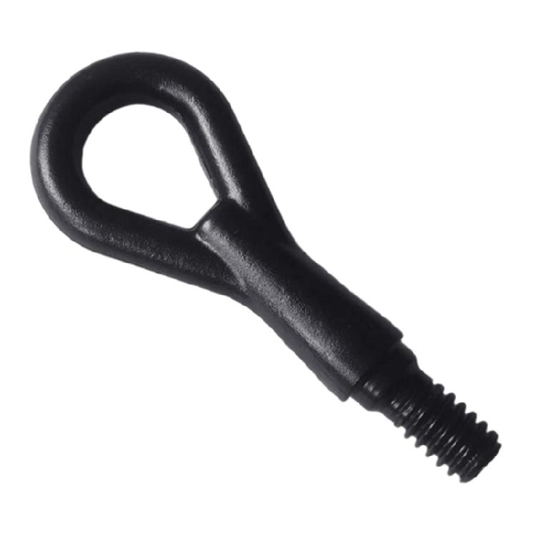 Trailer Hook With Select European Secure Towing Solution
