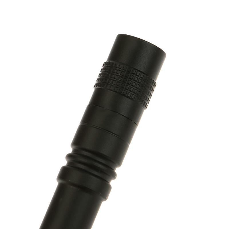 1 Piece Red Light Flashlight For Camping Hiking Animal Protecting Beekeeping Detecting Aviation Night Vision Penlight One Mode