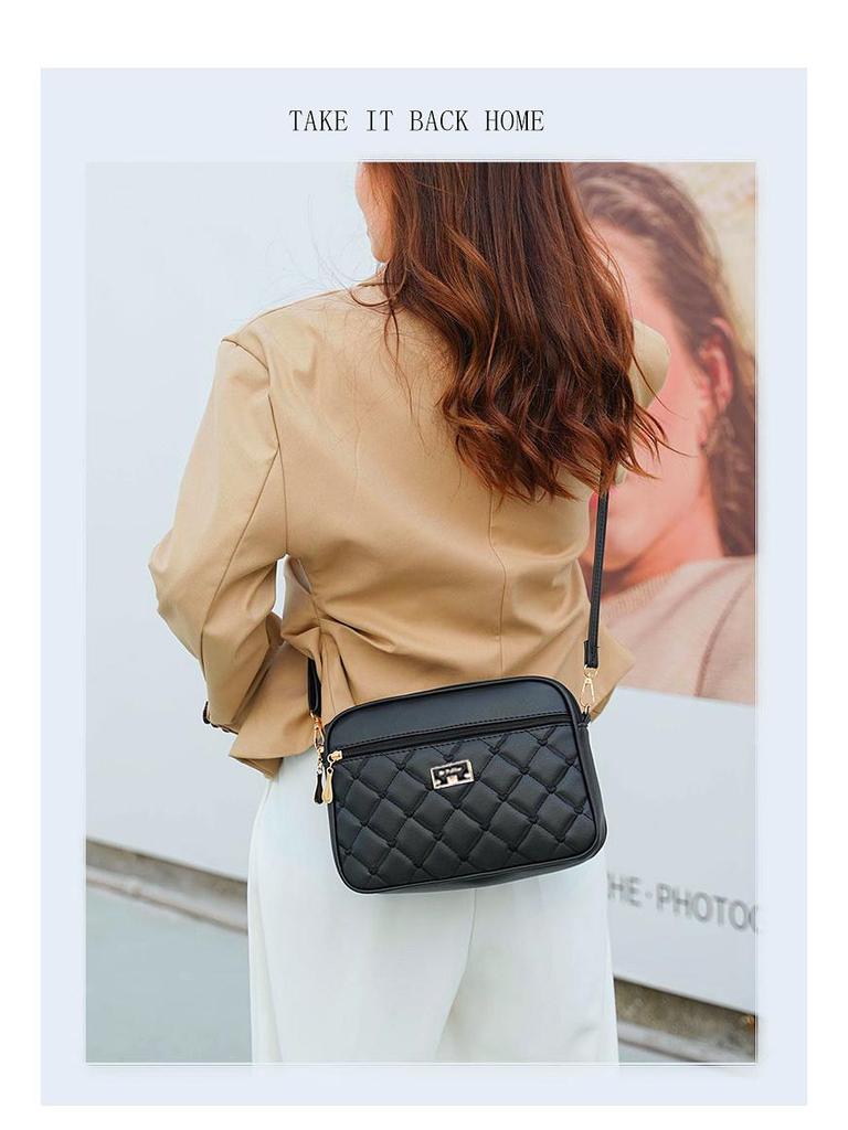 2024 Sommer Damen Vielseitige Einzelne Schulter Umhängetasche für Mode für Mittelalterliche