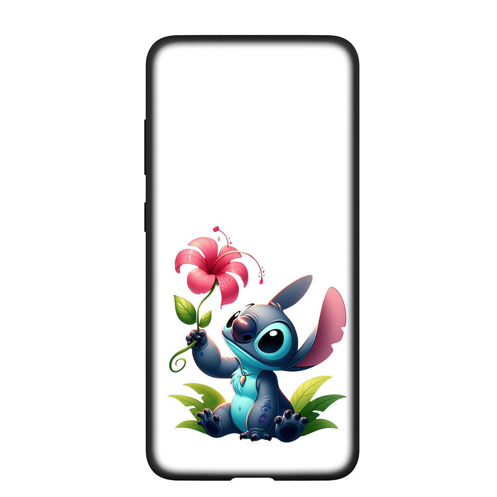 Phone Case for iPhone 17 16 15 Xiaomi Poco F8 F7 X7 X6 M8 C85 C75 C71 Redmi Note 14 13 12 11 Pro Max A3 A4 14C 13C 15C Anime Lilo Luxury Stitch Cover