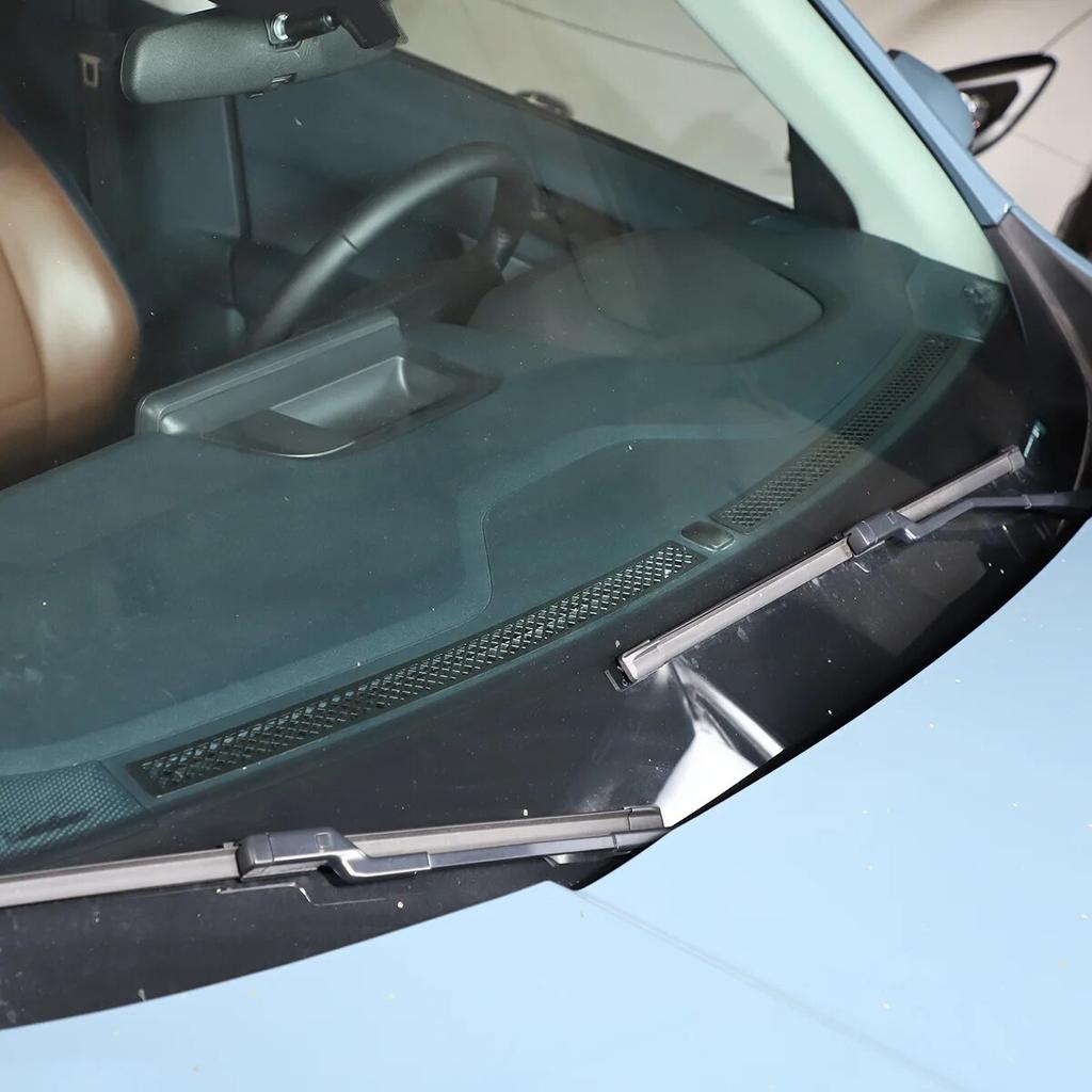 Car Air Condition Vent Cover Dashboard Air Outlet Anti-blocking Grille Cover Fit For Ford Maverick 2022 Auto Accessories