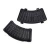 Silicone Ice Cube Tray Guns/Bullet Shaped Ice Mold Easy Release Silicone Mold for Whiskey Cocktails and Juice Beverages