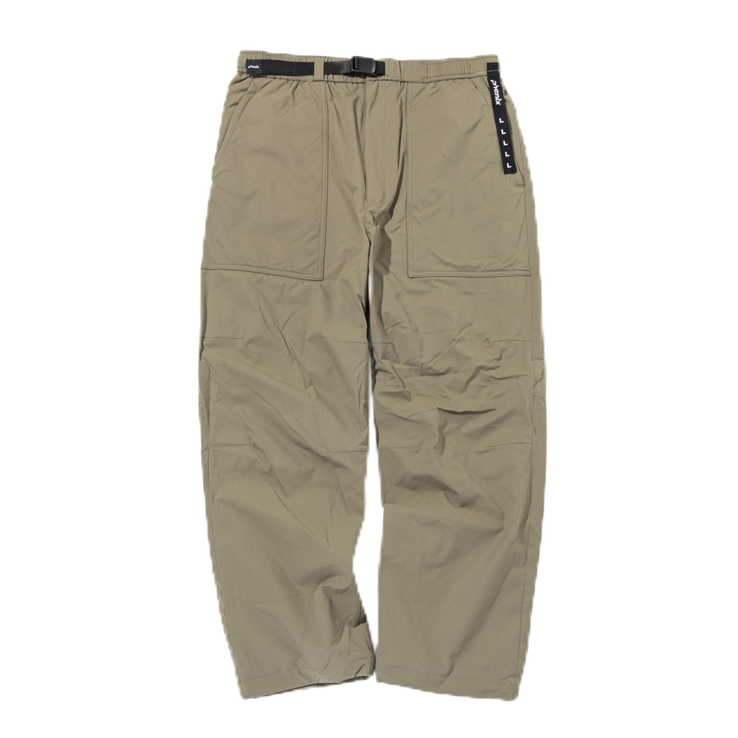 

Phoenix Trinity Pants Wide Standard Khaki Men s (PH2900)