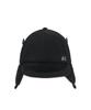 HUG YOUR SKIN Trooper Flap Button Cap (Black)
