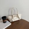 Designer Bow Cross Body Bag Gentle Women's Tote Bag Fashionable Bowknot Bucket Bag  Ladies