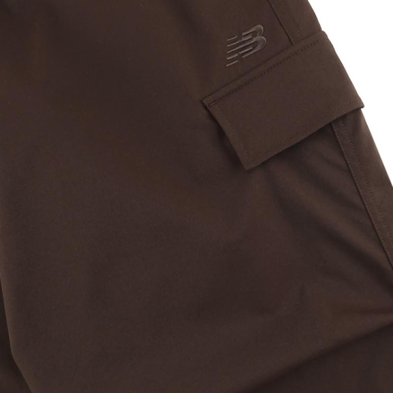 New Balance Women Essential Woven Cargo Wide Pants Nbntg2w322