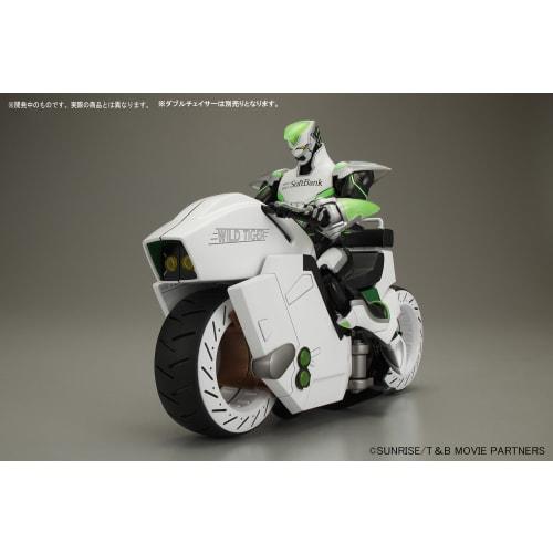 Figure-rise 6 Wild Tiger (TIGER & BUNNY)