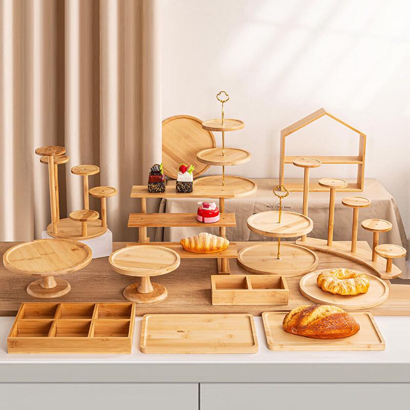 Naike Forest Series Dessert Table Display Stand