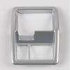 For Honda Odyssey   2024 ABS Plastic Headlight Switch Frame Trim Covers Car Styling Accessories Interior Decoration
