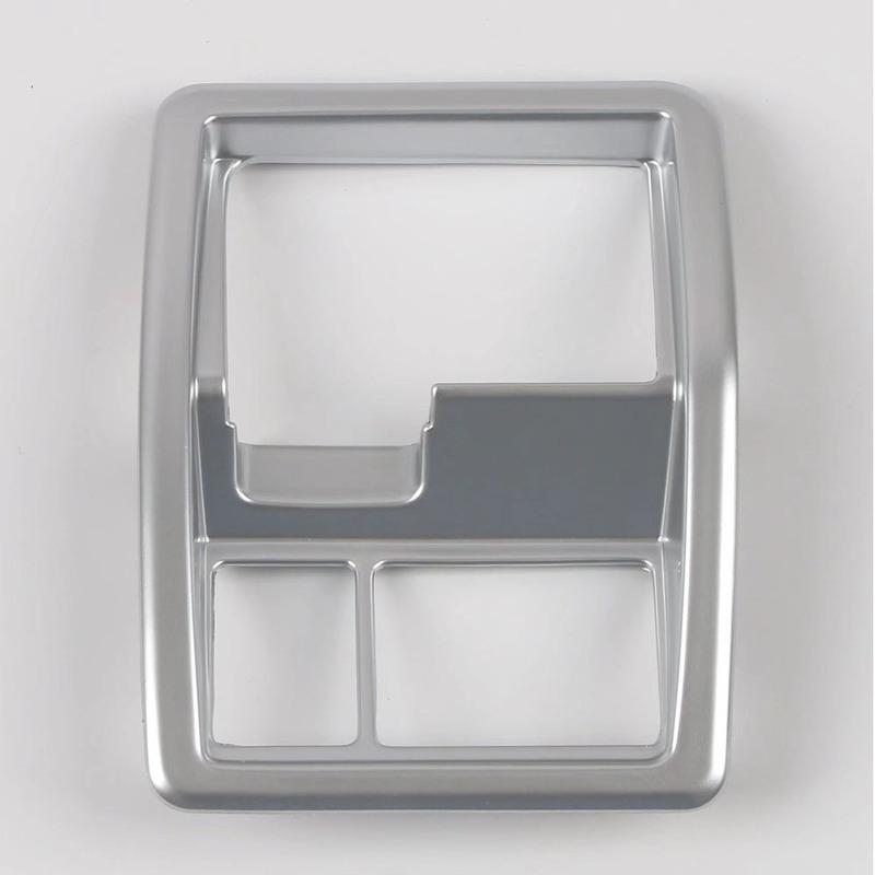 For Honda Odyssey   2024 ABS Plastic Headlight Switch Frame Trim Covers Car Styling Accessories Interior Decoration