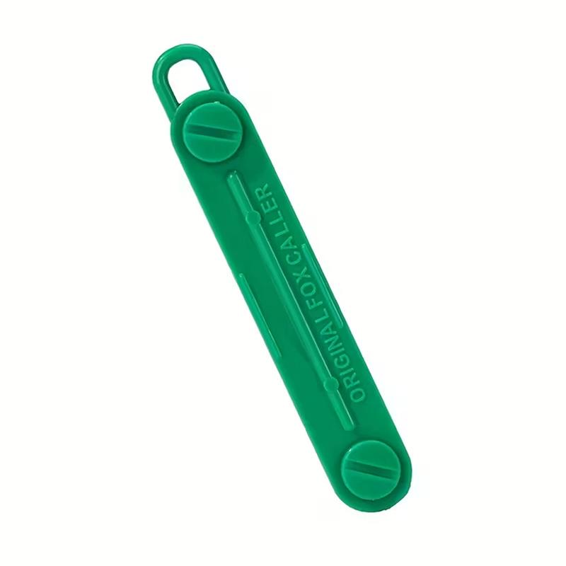 1Pc Survival Whistle Plastic Loud Emergency Information Outdoor Camping Hiking Safety Animal Call Deer Hunting Attractor