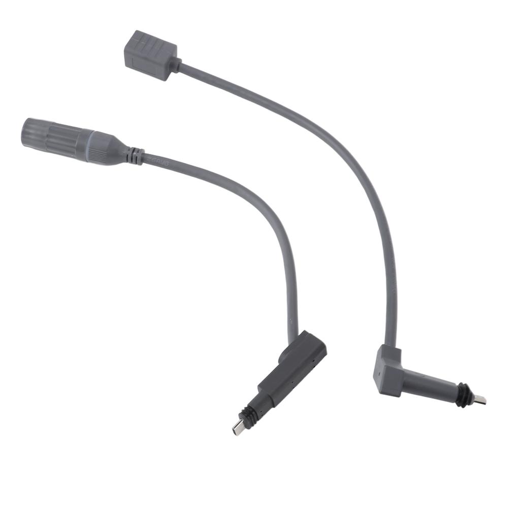 For Starlink Cable 1200Mbps RJ45 1 RJ 2 Connector SPX Plug To RJ45 Extension Adapters for Satellite 