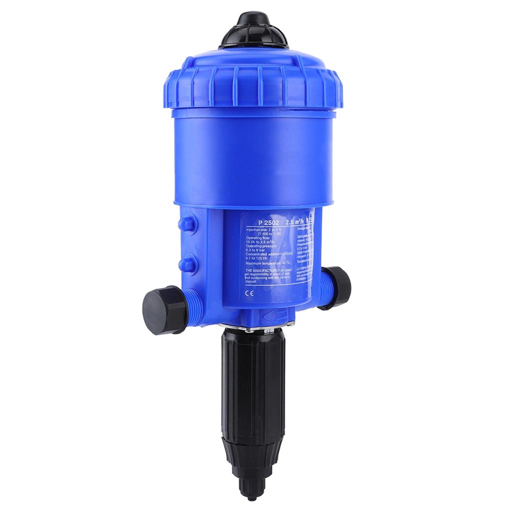 Automatic Dosing Device Irrigation Injector Powered by Water Dosing Pump for Garden