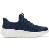 Skechers Bobs Comfortable Versatile Low-Top Casual Shoes Men Sneaker Blue 118308-NVY